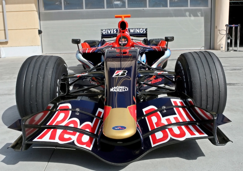 2007 Scuderia Toro Rosso Formula 1 Season